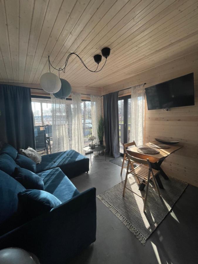 Xoxo Lake House Gizycko Exterior photo